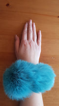 Fur Cuffs