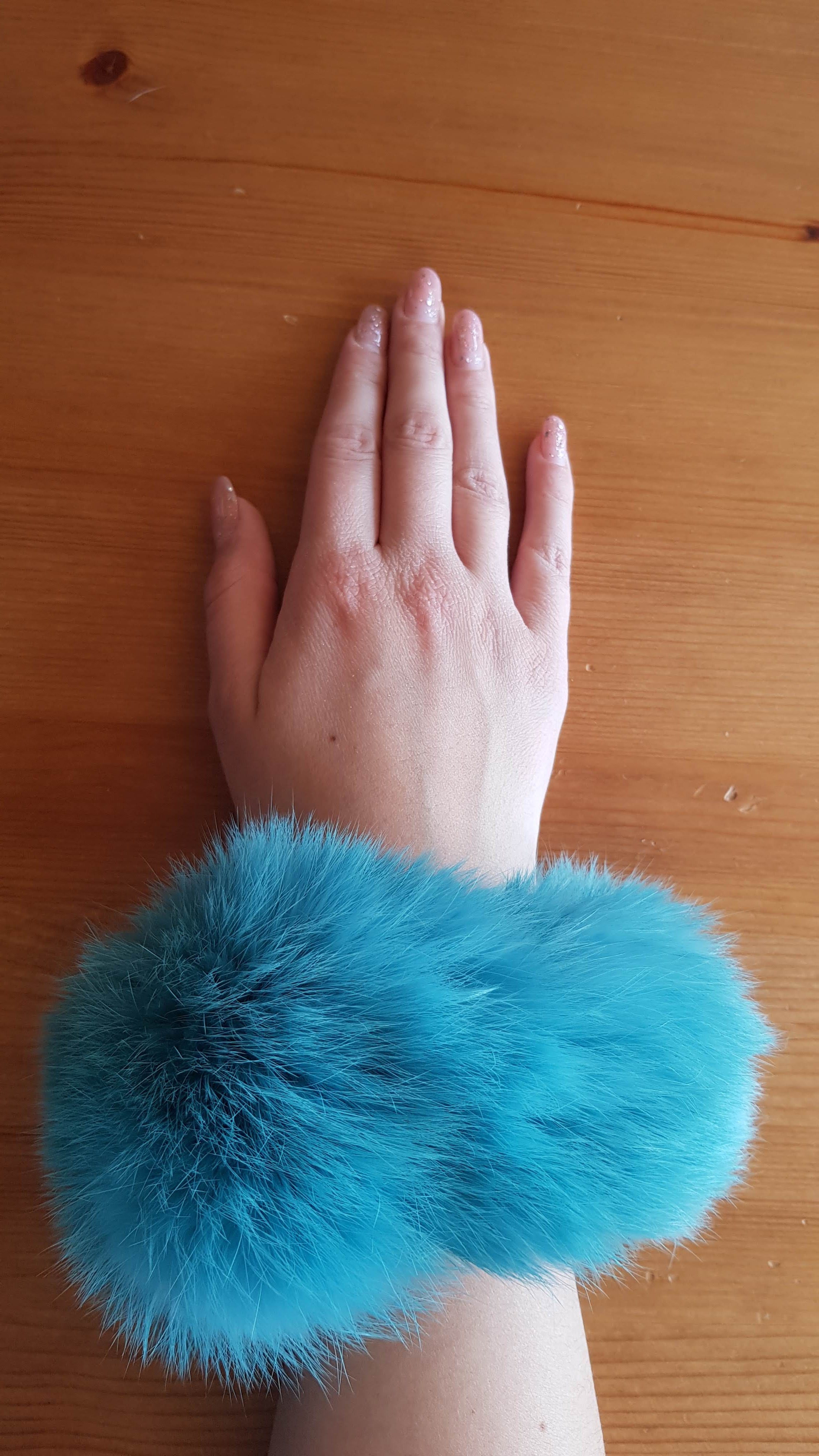 Fur Cuffs