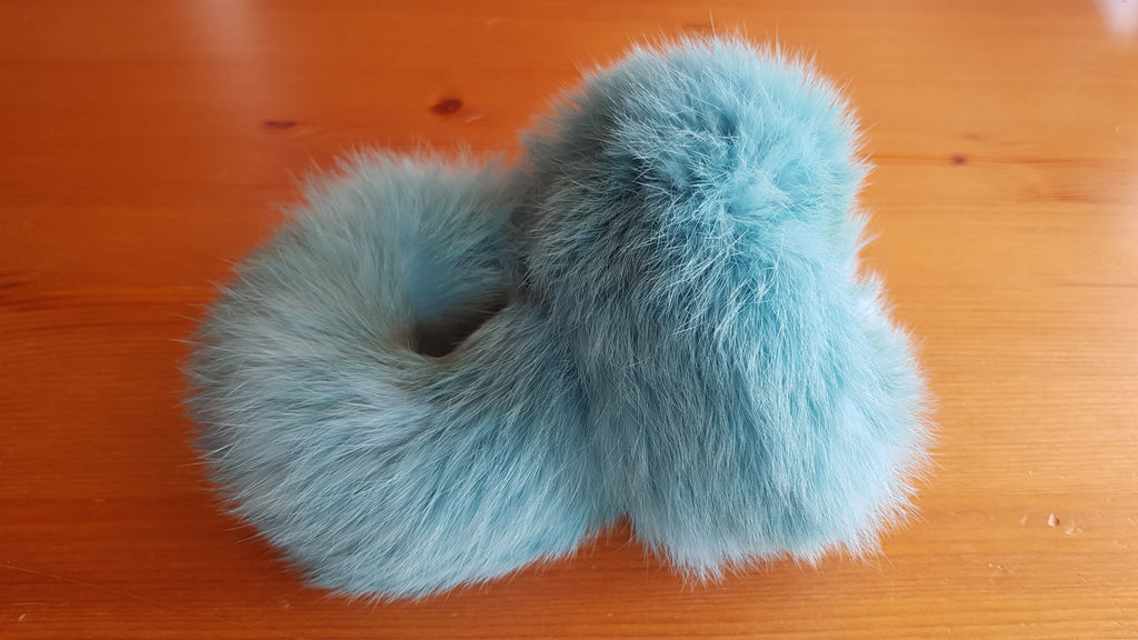 Fur Cuffs