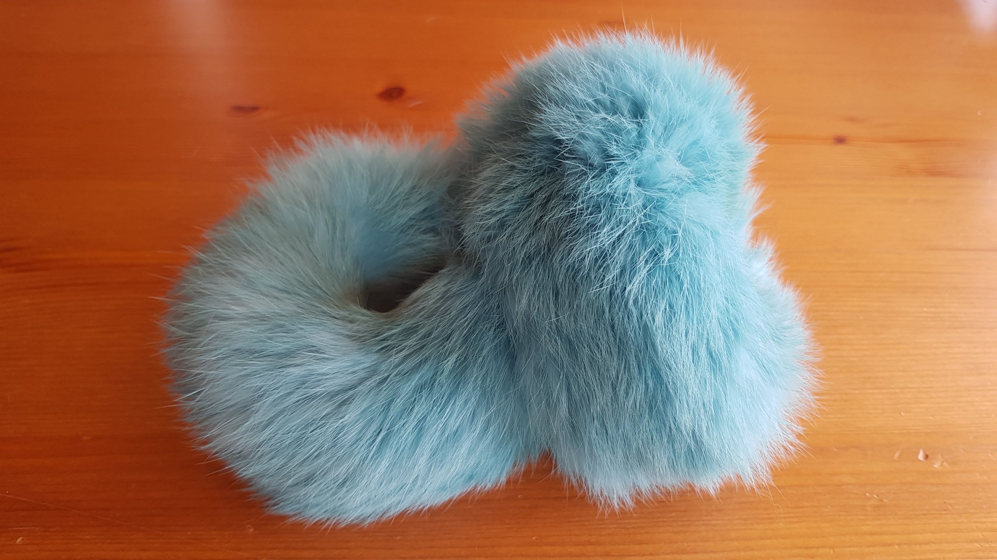 Fur Cuffs